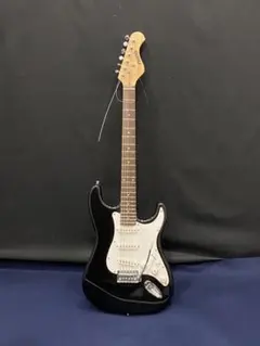 ストラトタイプ・ハードテイル・エレキギター・ボディとネックのジャンクセット 楽天市場】エレキギター 初心者セット Legend レジェンド LST-Z/BK