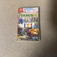 ピクミン4 Switchソフト