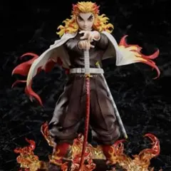 【受注生産完売品/新品未開封】劇場版「鬼滅の刃」無限列車 煉獄杏寿郎 フィギュア