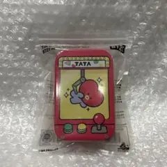 BT21 缶　ステッカー　TATA minini アクリルプレートキーホルダー