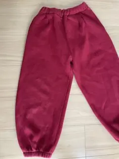 ペアマノンストリート スウェット　裏起毛130