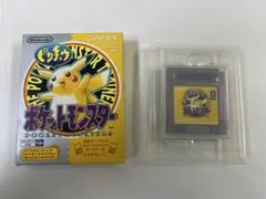 ポケットモンスター ゲームボーイ用