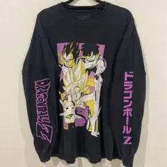 00s ドラゴンボールZ ロンt Lサイズ
