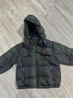 【美品】Ralph Lauren フード付きジャケット 18M