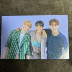 SEVENTEEN セブチ ode to you ソウルコン トレカ