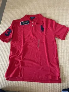 新品　ラルフローレンポロシャツ POLO RALPH LAUREN 半袖
