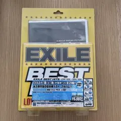 新品未開封EXILE BEST HITS-LOVE SIDE/SOUL SIDE