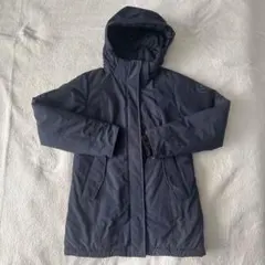 The North Face ダークネイビー ダウンジャケットM90 マクマード