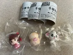 手塚治虫キャラクター　めじるしアクセサリー