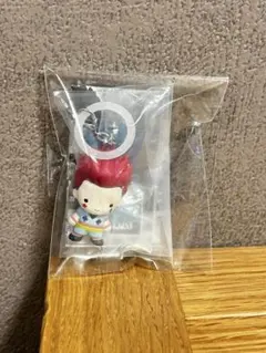 HUNTER×HUNTERめじるしアクセサリーヒソカ