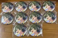 あんスタ　10周年　缶バッジ　 影片みか 10点セット　まとめ売り