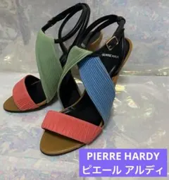 PIERRE HARDY ピエール アルディ　マルチカラー　37（24㎝相当）のサムネイル
