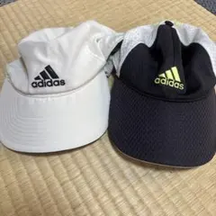 adidas キャップ 2点セット OSFX