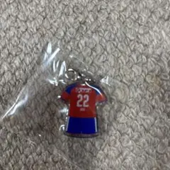 アルビレックス新潟 新井泰貴　ユニフォームアクセサリー