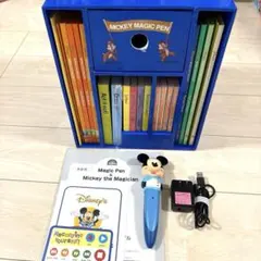 ミッキーマジックペンセット
