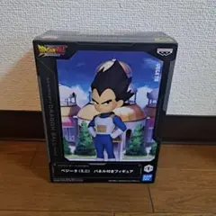 ピッコロ　ベジータ　パンジ　パネル付きフィギュア ドラゴンボールDAIMA r④ ドラゴンボールDAIMA ベジータ（ミニ） パネル付きフィギュア