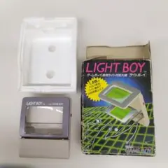 LIGHT BOY ゲームボーイ専用ライト付き拡大鏡【ジャンク品】