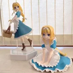 ソードアート・オンライン アリス フィギュア まとめ売り