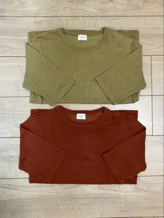 2枚セット【アーバンリサーチドアーズ】半袖　トップス