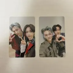 Straykids THE SOUND トレカ