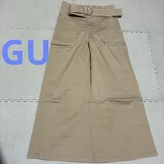 GU パンツ