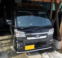 あっきー様専用！キャラバンNV350用ワンオフのダウン風フェンダー