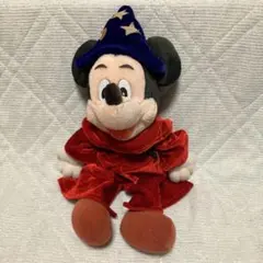 ミッキー　ディズニー　ファンタジア