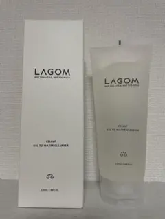 ※nao様専用※【新品未使用】LAGOM （ラゴム）ジェルトゥウォーターのサムネイル