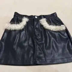 エモダ　ミニスカートのサムネイル