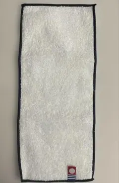 【新品】IMABARI ハーフポケットタオル ホワイト3枚セット