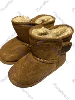 ムートン ベビーブーツ