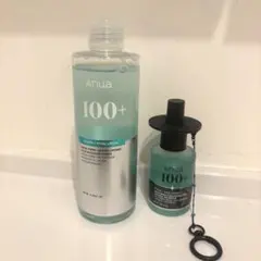 Anua PDRN 100+ トナー＆セラム セット