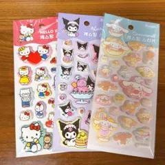 サンリオ　マシュマロシール　正規品