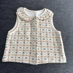 moimoln モイモルン ベビーベスト 春 秋