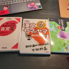 古文・漢文 国語学習参考書セット