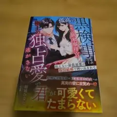 孤高の黒検事は無垢な新米事務官を極上の独占愛で逃がさない～抗えない最低最悪の取…