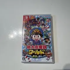 桃太郎電鉄　Switch