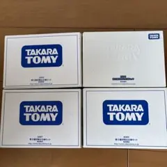 TAKARA TOMY トミカ ミニカーセット 2007-2009