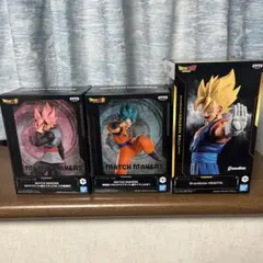 ドラゴンボール フィギュアセット