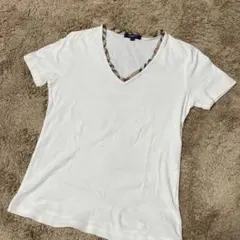 バーバリーロンドン　半袖カットソートップス　サイズ1