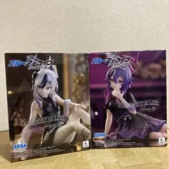 ブルーアーカイブ フィギュア 2体セット