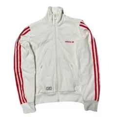 90s adidas ジップアップジャケット ジャージ　トラックジャケット