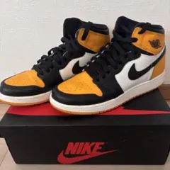 NIKE Air Jordan 1 Retro High OG Taxi