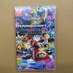 マリオカート8 デラックス Nintendo Switch (パッケージ版)