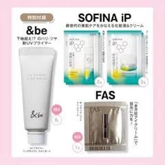 &be、SOFINA iP、FAS