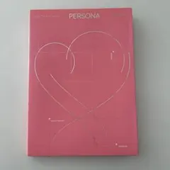 BTS/Map of The Soul: Persona(ランダムバージョン)