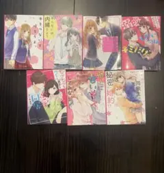 野いちご文庫 7冊セット