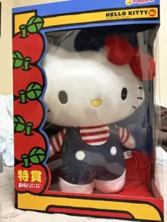 ハローキティ 一番くじ特賞BIGぬいぐるみ 50周年記念