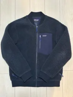 レトロx フリースジャケット