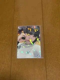 ルセラフィム チェウォン unforgiven ホログラム トレカ